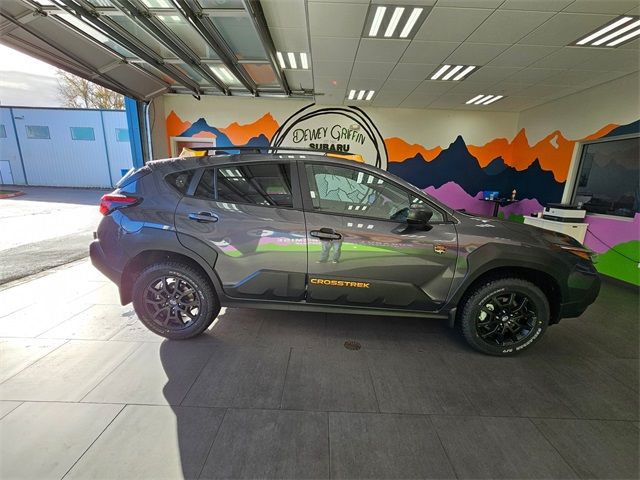 2024 Subaru Crosstrek Wilderness