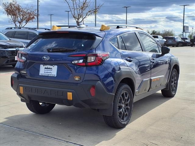 2024 Subaru Crosstrek Wilderness