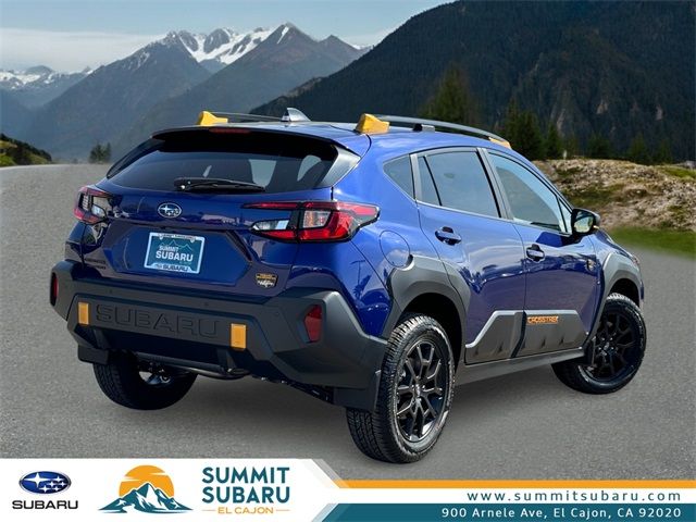 2024 Subaru Crosstrek Wilderness