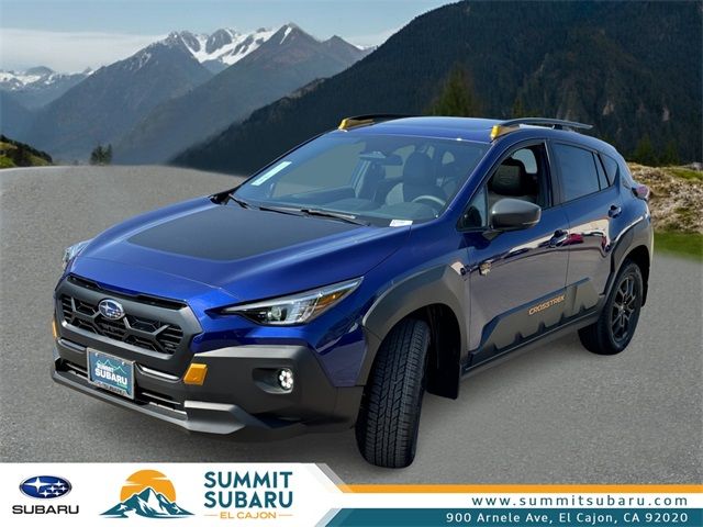 2024 Subaru Crosstrek Wilderness