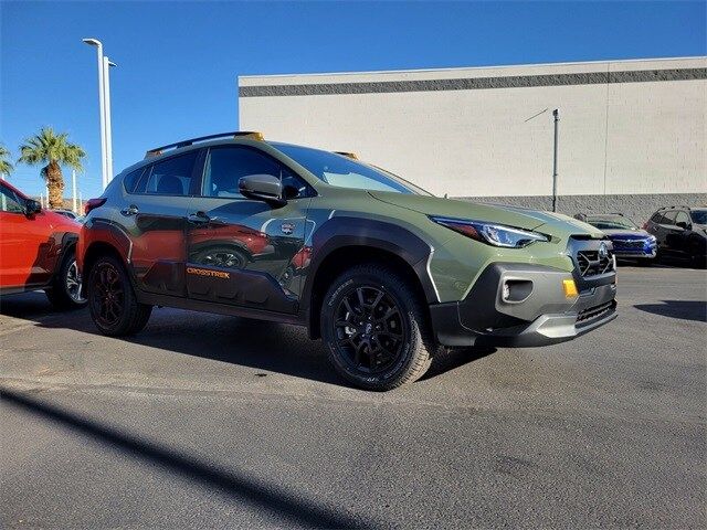 2024 Subaru Crosstrek Wilderness