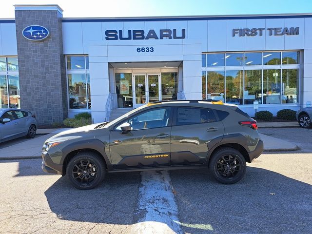 2024 Subaru Crosstrek Wilderness