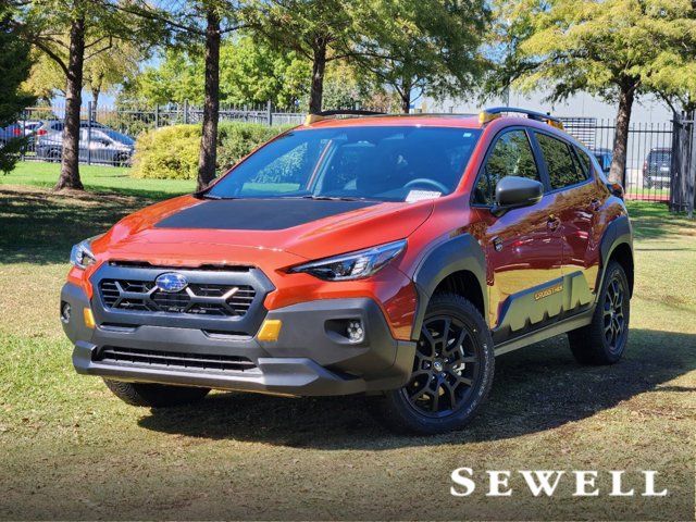 2024 Subaru Crosstrek Wilderness