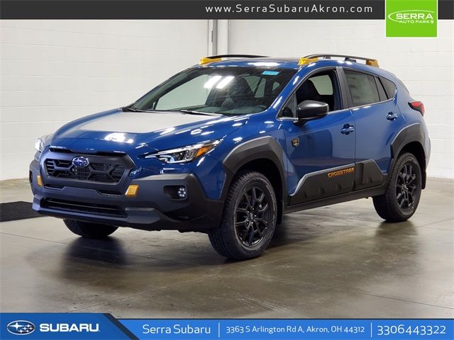 2024 Subaru Crosstrek Wilderness