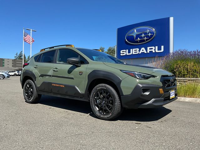 2024 Subaru Crosstrek Wilderness