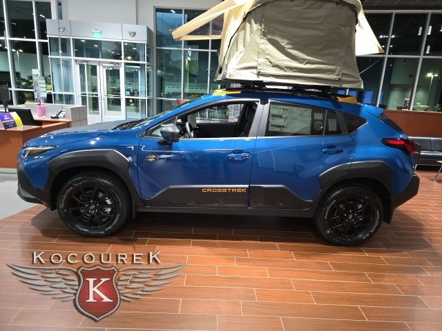 2024 Subaru Crosstrek Wilderness