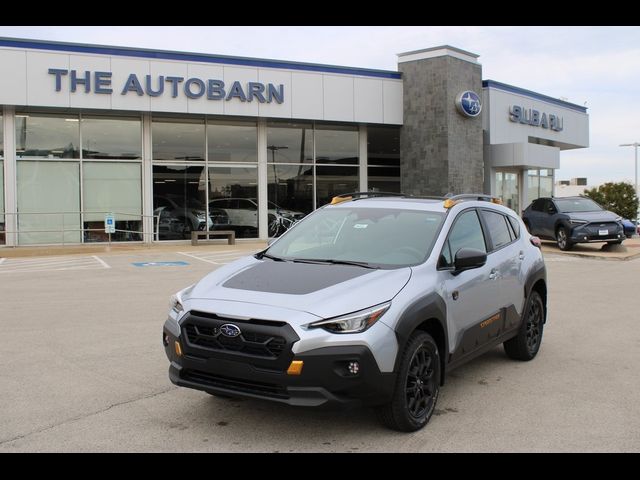 2024 Subaru Crosstrek Wilderness