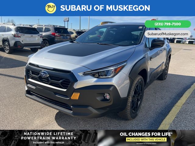 2024 Subaru Crosstrek Wilderness