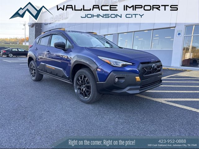 2024 Subaru Crosstrek Wilderness