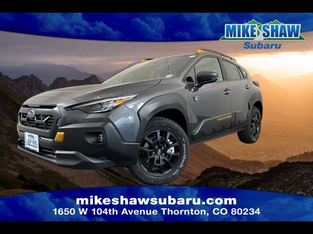 2024 Subaru Crosstrek Wilderness