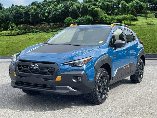 2024 Subaru Crosstrek Wilderness