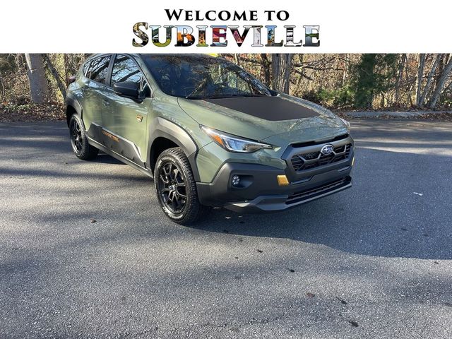 2024 Subaru Crosstrek Wilderness