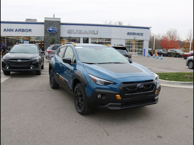 2024 Subaru Crosstrek Wilderness