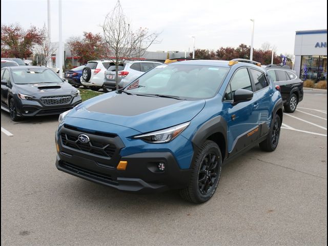 2024 Subaru Crosstrek Wilderness