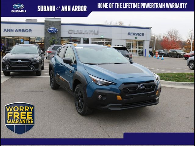 2024 Subaru Crosstrek Wilderness