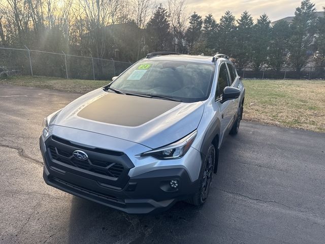 2024 Subaru Crosstrek Wilderness