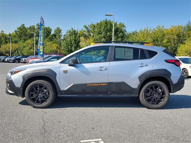 2024 Subaru Crosstrek Wilderness