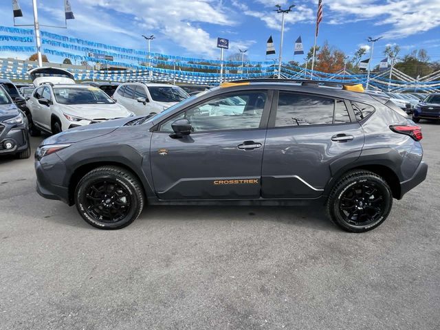 2024 Subaru Crosstrek Wilderness