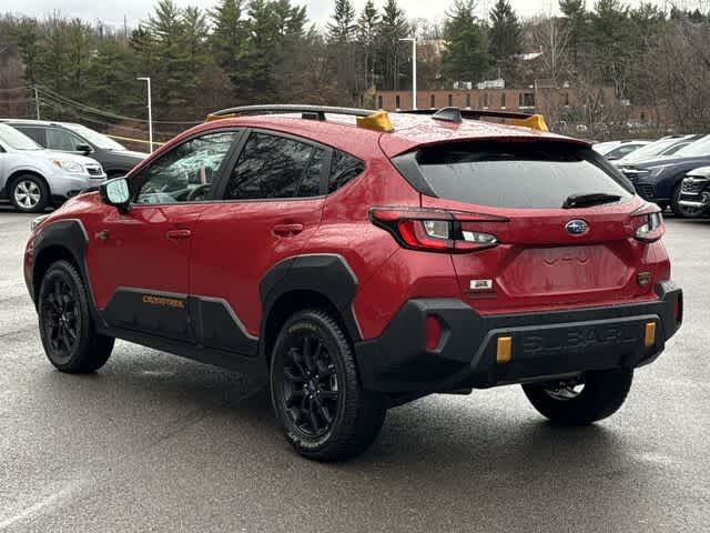 2024 Subaru Crosstrek Wilderness