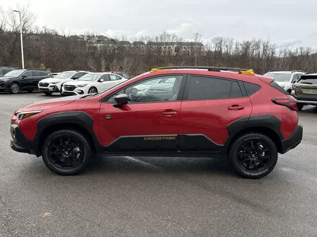 2024 Subaru Crosstrek Wilderness