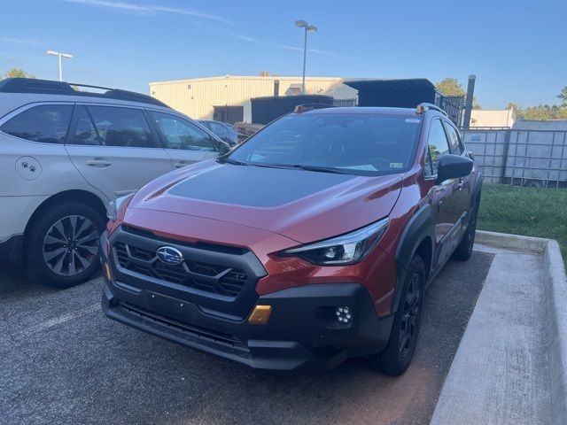 2024 Subaru Crosstrek Wilderness