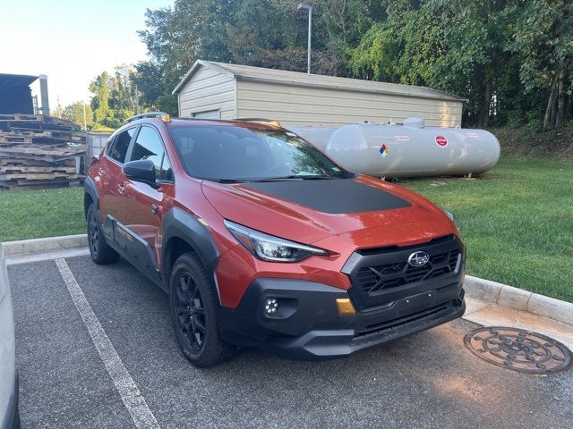 2024 Subaru Crosstrek Wilderness