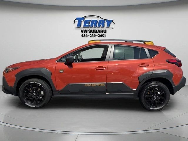 2024 Subaru Crosstrek Wilderness