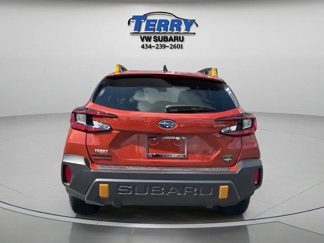 2024 Subaru Crosstrek Wilderness