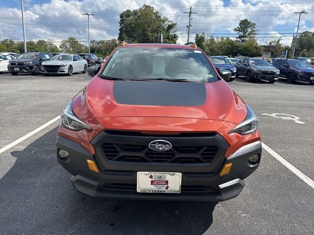 2024 Subaru Crosstrek Wilderness