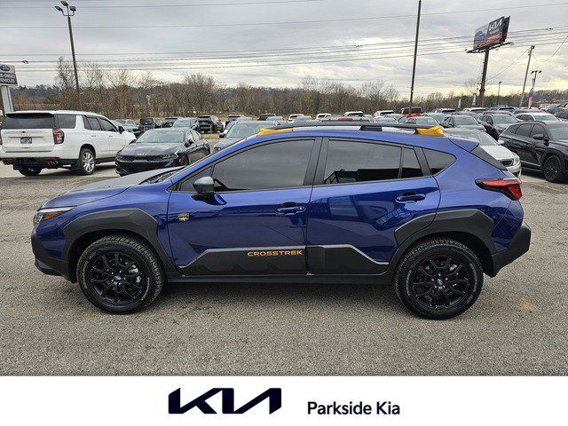 2024 Subaru Crosstrek Wilderness