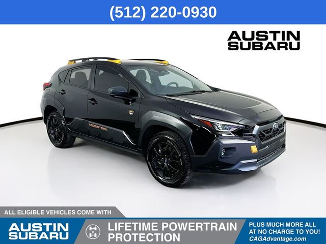 2024 Subaru Crosstrek Wilderness