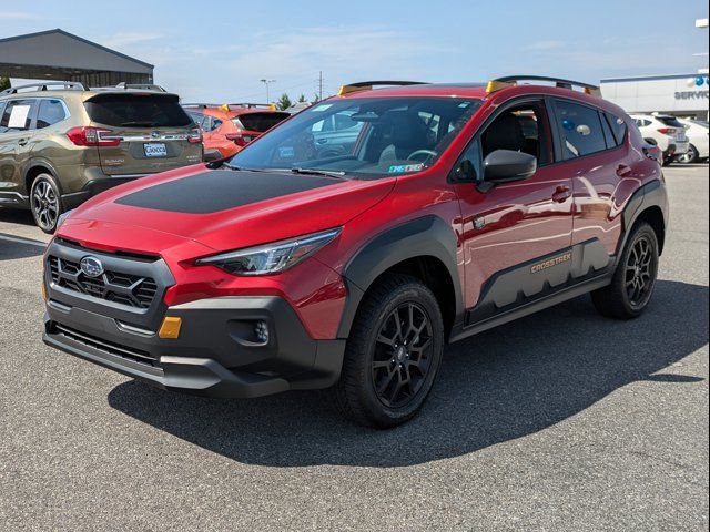 2024 Subaru Crosstrek Wilderness