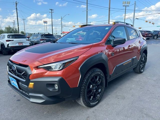 2024 Subaru Crosstrek Wilderness