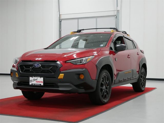 2024 Subaru Crosstrek Wilderness