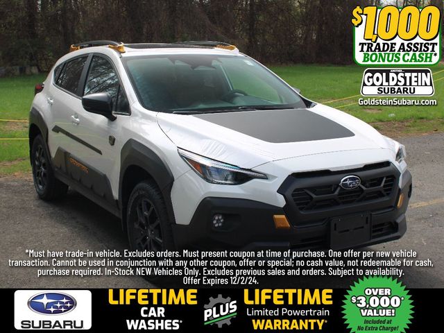 2024 Subaru Crosstrek Wilderness