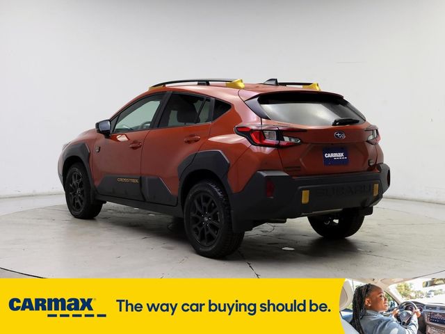 2024 Subaru Crosstrek Wilderness