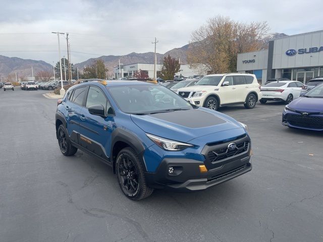 2024 Subaru Crosstrek Wilderness