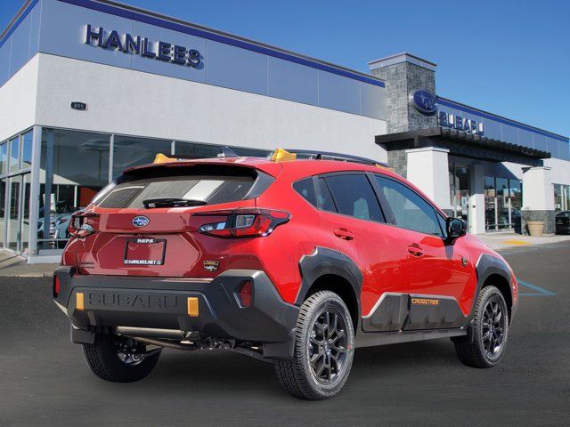 2024 Subaru Crosstrek Wilderness