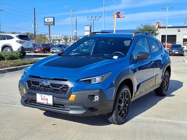 2024 Subaru Crosstrek Wilderness