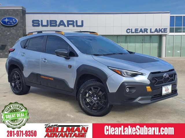 2024 Subaru Crosstrek Wilderness