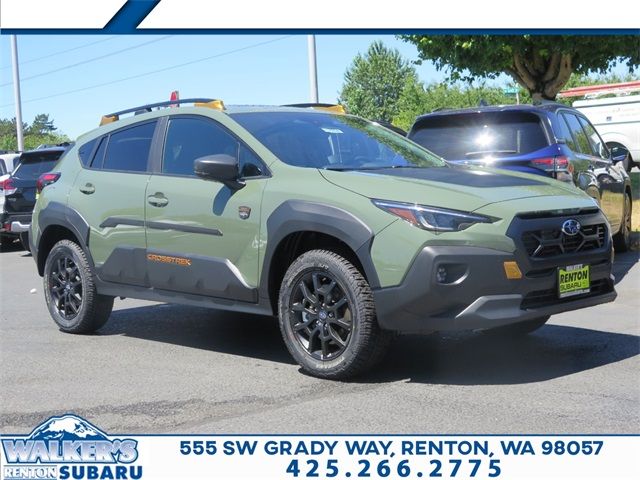 2024 Subaru Crosstrek Wilderness