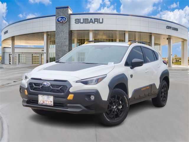 2024 Subaru Crosstrek Wilderness