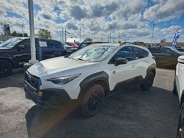 2024 Subaru Crosstrek Wilderness