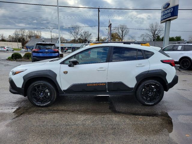 2024 Subaru Crosstrek Wilderness