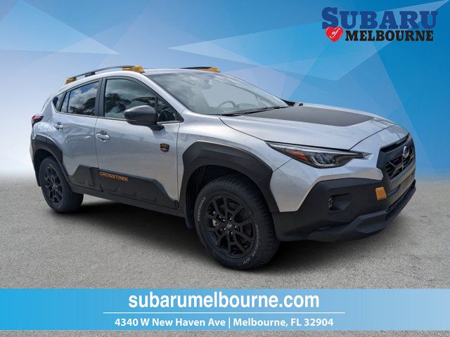 2024 Subaru Crosstrek Wilderness