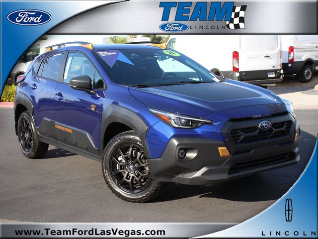 2024 Subaru Crosstrek Wilderness