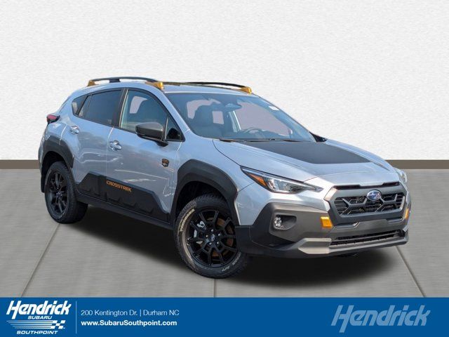 2024 Subaru Crosstrek Wilderness