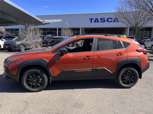 2024 Subaru Crosstrek Wilderness