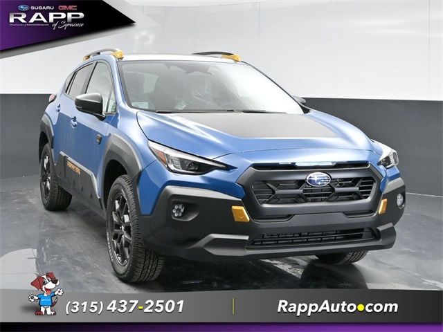 2024 Subaru Crosstrek Wilderness