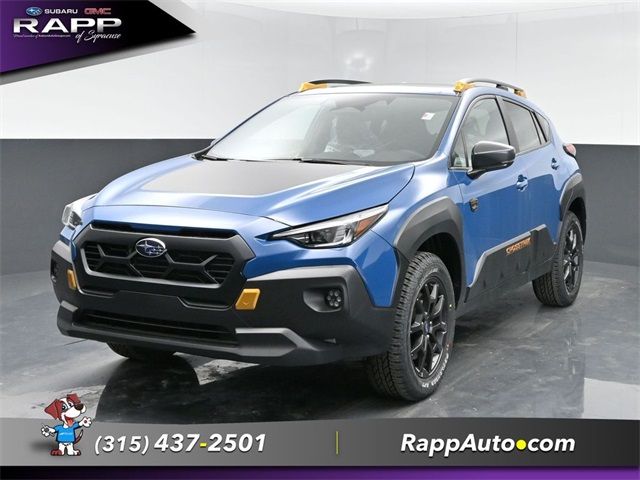 2024 Subaru Crosstrek Wilderness